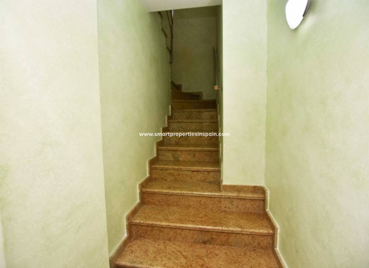 Wiederverkauf - Freistehendes Haus - Los Montesinos