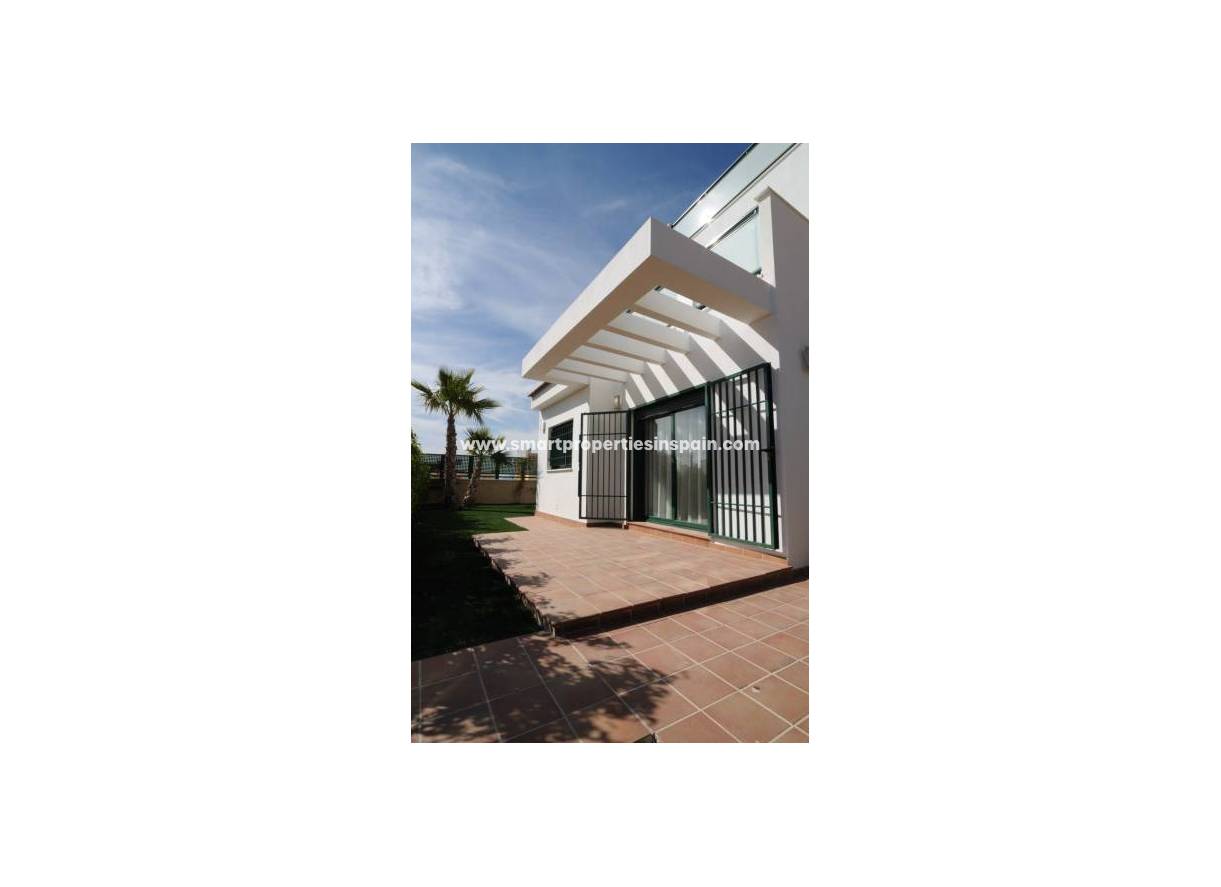 Wiederverkauf - Freistehendes Haus - Rojales - Ciudad Quesada