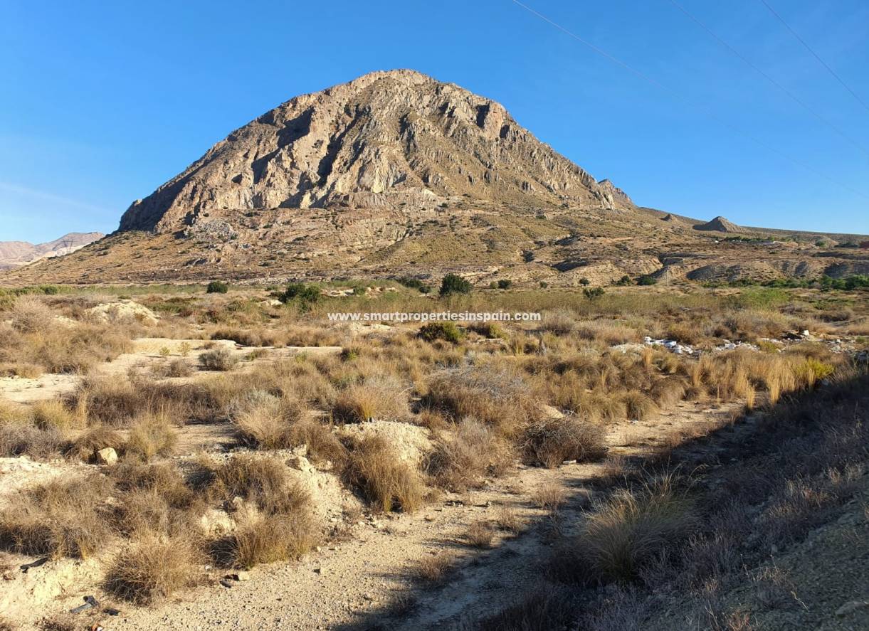 Wiederverkauf - Grundstuck - Alicante
