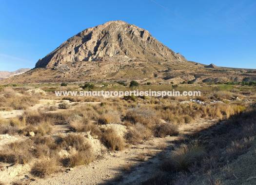 Wiederverkauf - Grundstuck - Alicante