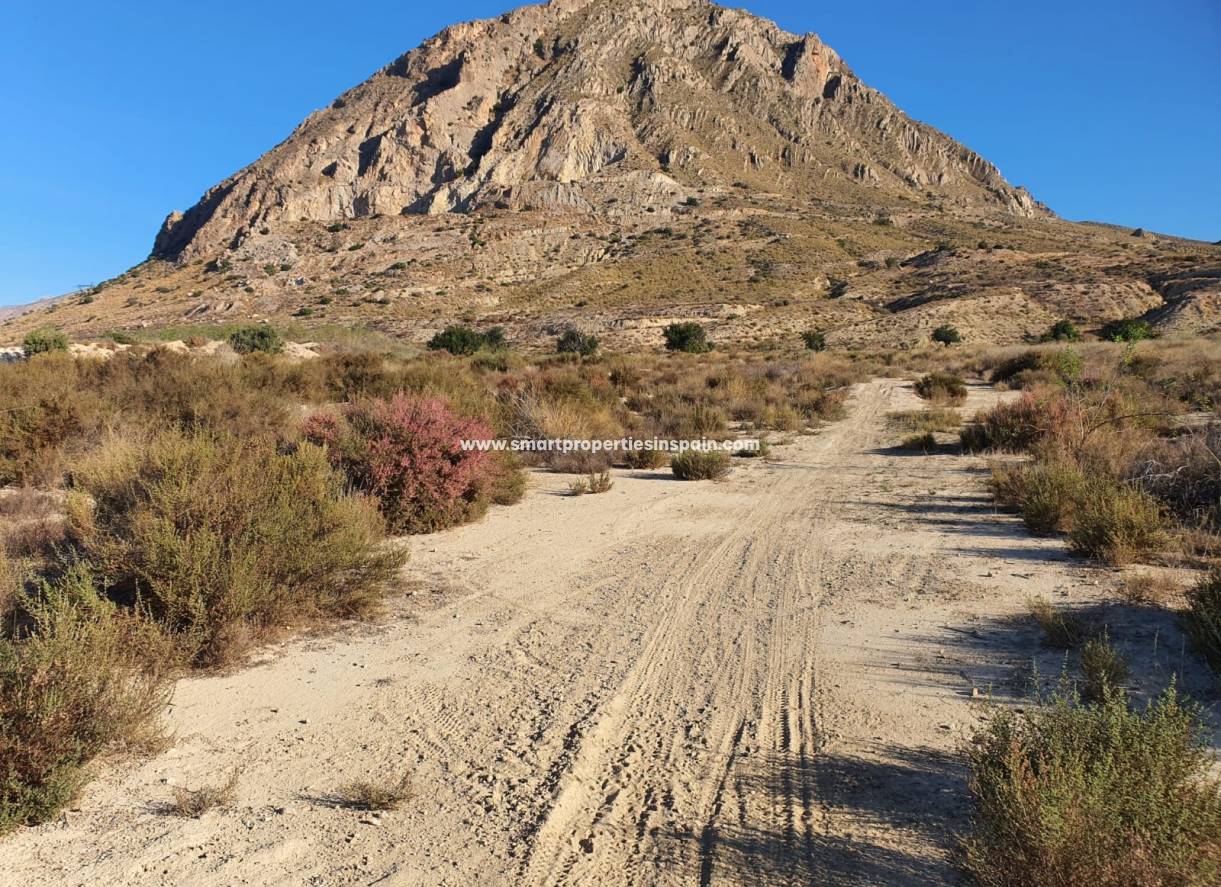 Wiederverkauf - Grundstuck - Alicante