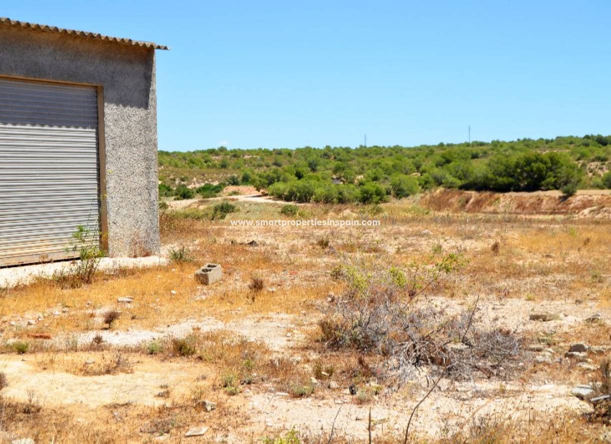 Wiederverkauf - Grundstuck - Elche