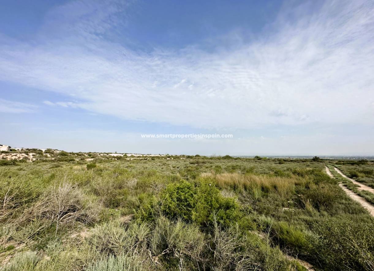 Wiederverkauf - Grundstuck - Elche