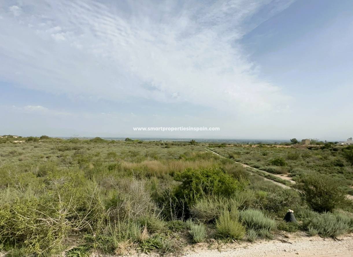 Wiederverkauf - Grundstuck - Elche