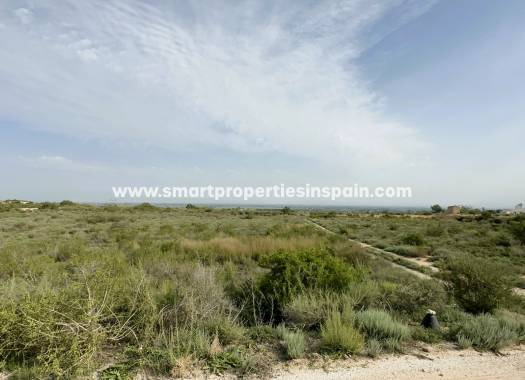 Wiederverkauf - Grundstuck - Elche