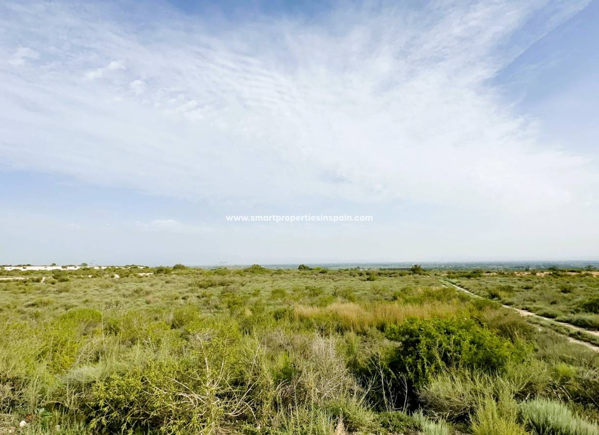 Wiederverkauf - Grundstuck - Elche