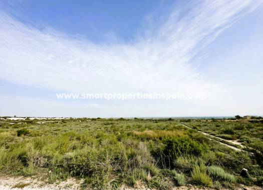 Wiederverkauf - Grundstuck - Elche