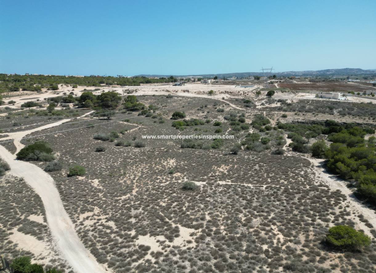 Wiederverkauf - Grundstuck - Elche