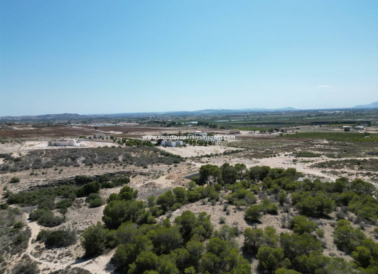 Wiederverkauf - Grundstuck - Elche