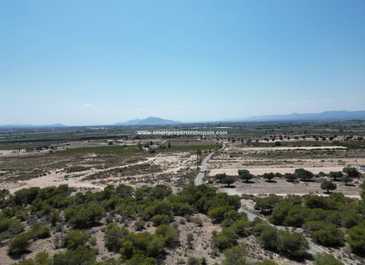 Wiederverkauf - Grundstuck - Elche