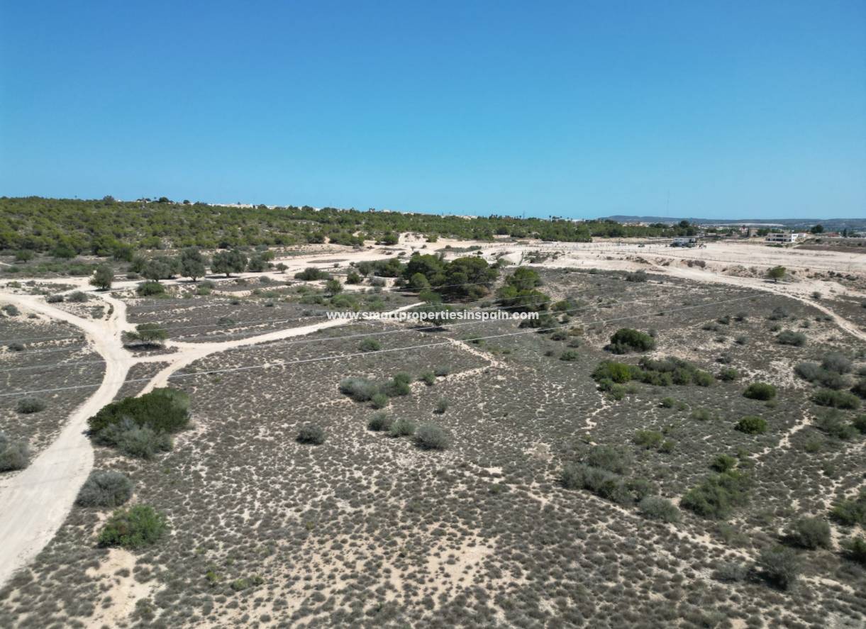 Wiederverkauf - Grundstuck - Elche