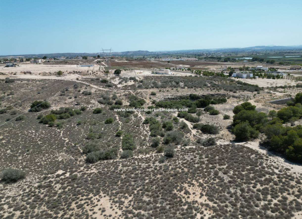 Wiederverkauf - Grundstuck - Elche