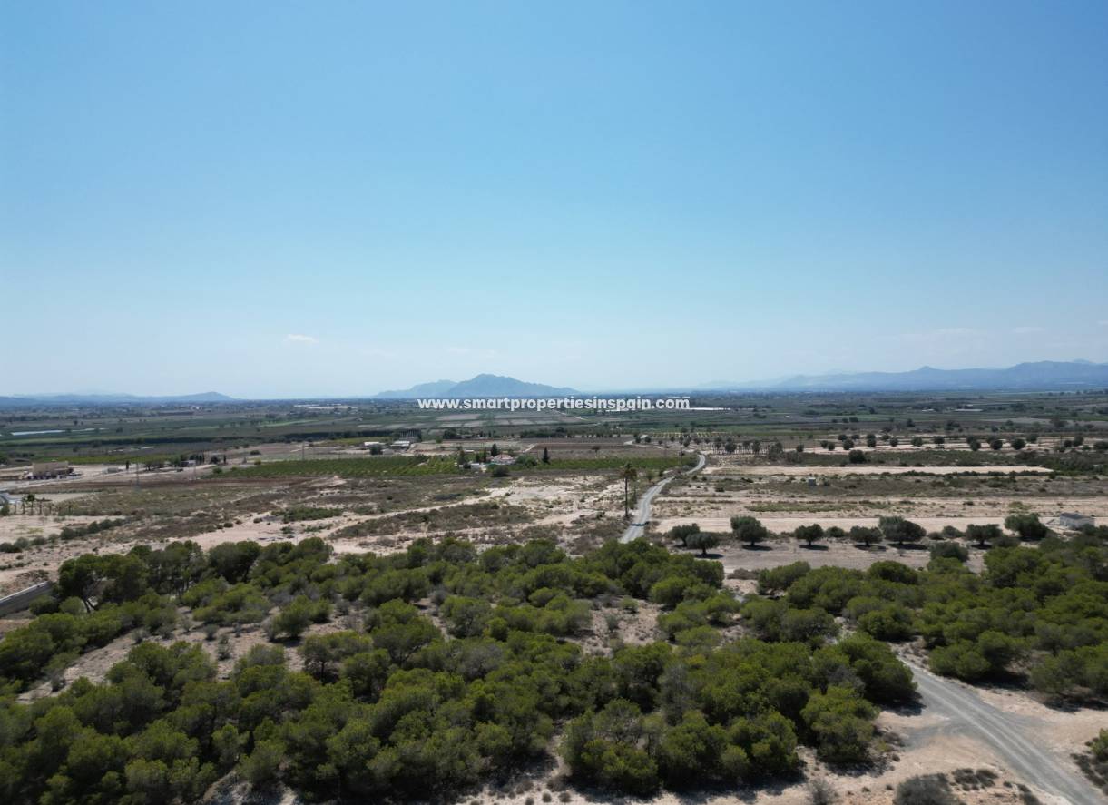 Wiederverkauf - Grundstuck - Elche
