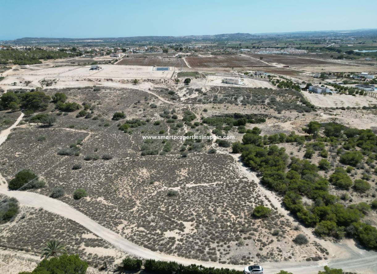 Wiederverkauf - Grundstuck - Elche