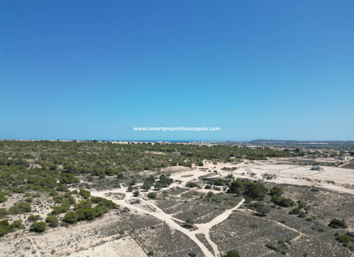 Wiederverkauf - Grundstuck - Elche