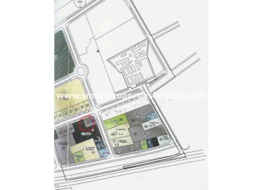 Wiederverkauf - Grundstuck - Guardamar  - Guardamar