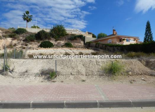 Wiederverkauf - Grundstuck - La Marina - Urbanización La Marina