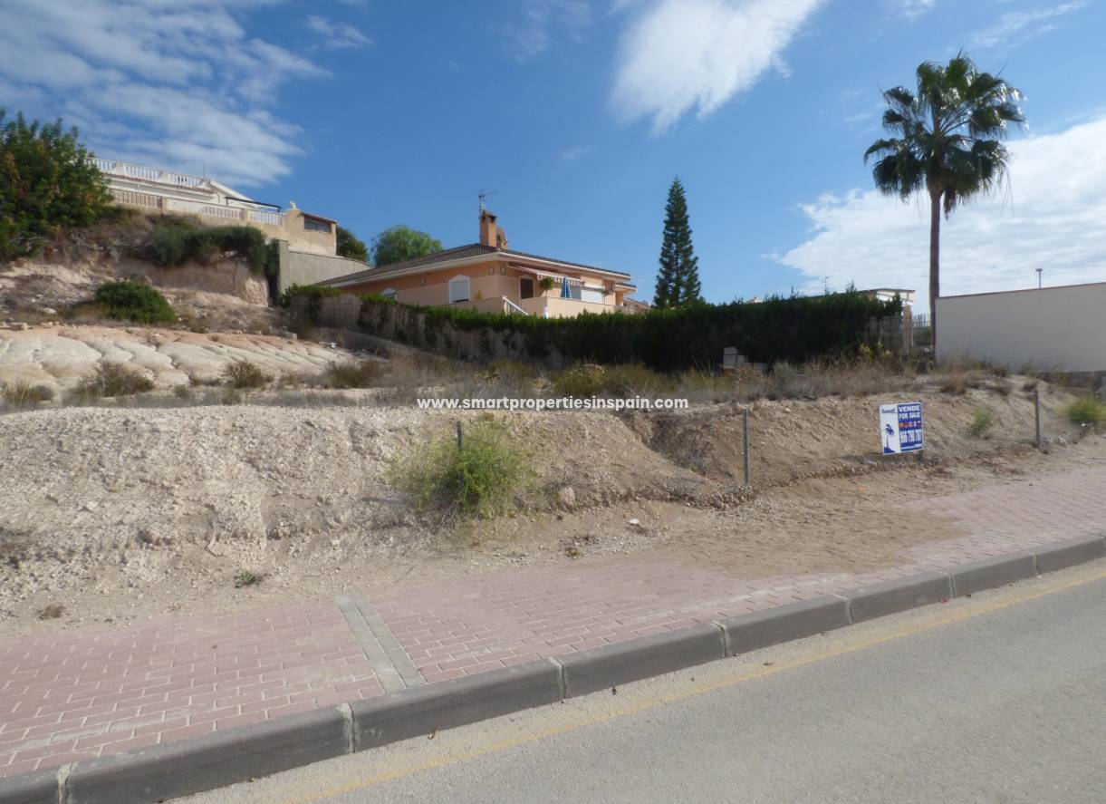 Wiederverkauf - Grundstuck - La Marina - Urbanización La Marina
