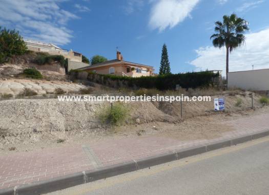 Wiederverkauf - Grundstuck - La Marina - Urbanización La Marina