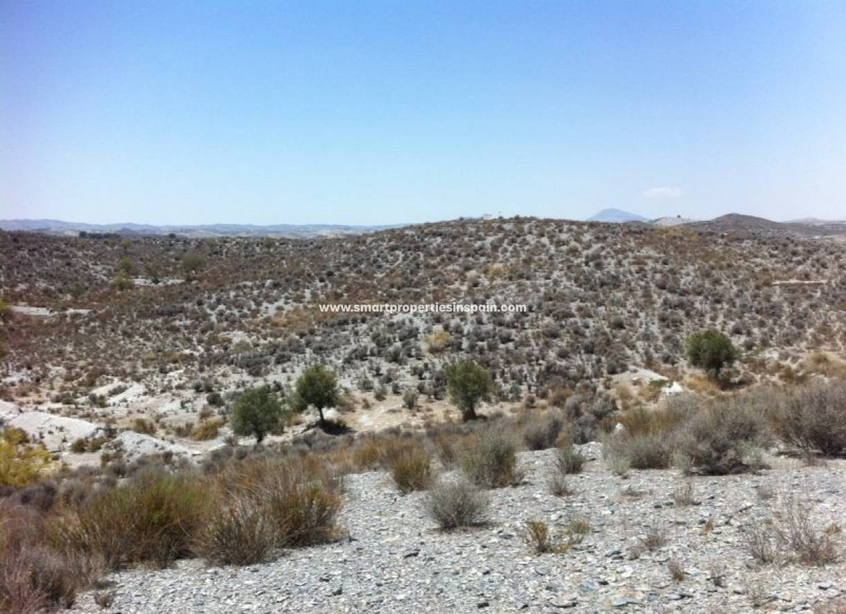 Wiederverkauf - Grundstuck - Murcia (inland)