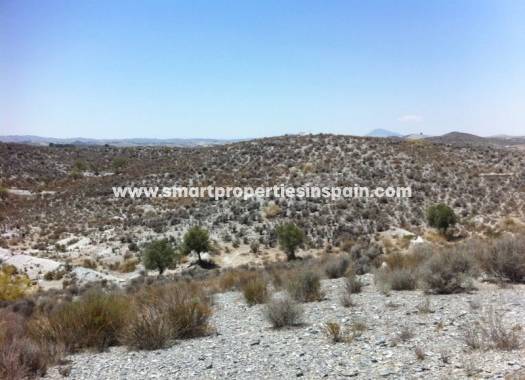 Wiederverkauf - Grundstuck - Murcia (inland)