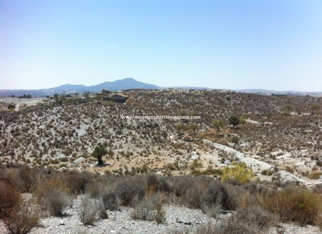 Wiederverkauf - Grundstuck - Murcia (inland)
