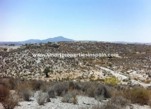 Wiederverkauf - Grundstuck - Murcia (inland)