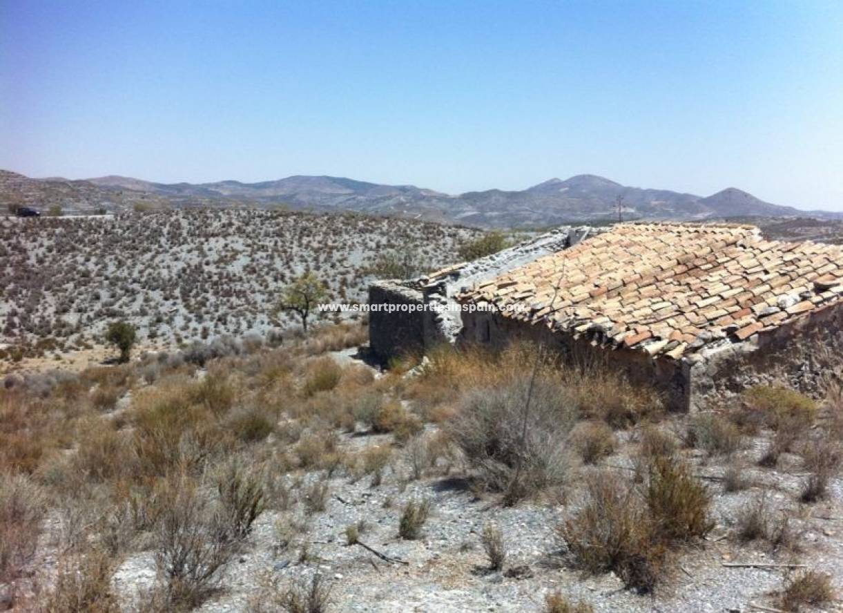 Wiederverkauf - Grundstuck - Murcia (inland)