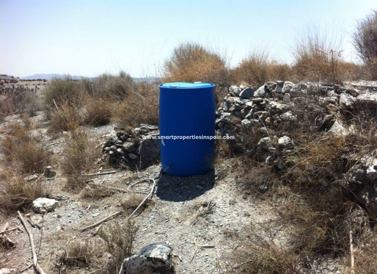 Wiederverkauf - Grundstuck - Murcia (inland)