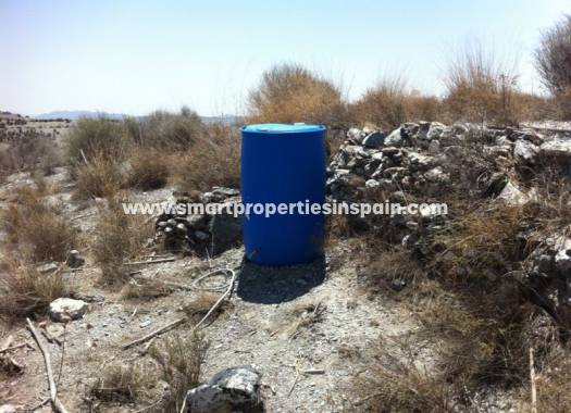 Wiederverkauf - Grundstuck - Murcia (inland)