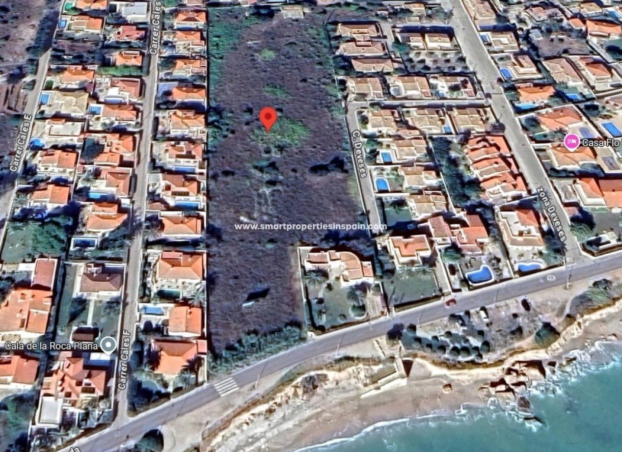 Wiederverkauf - Grundstuck - Vinarós