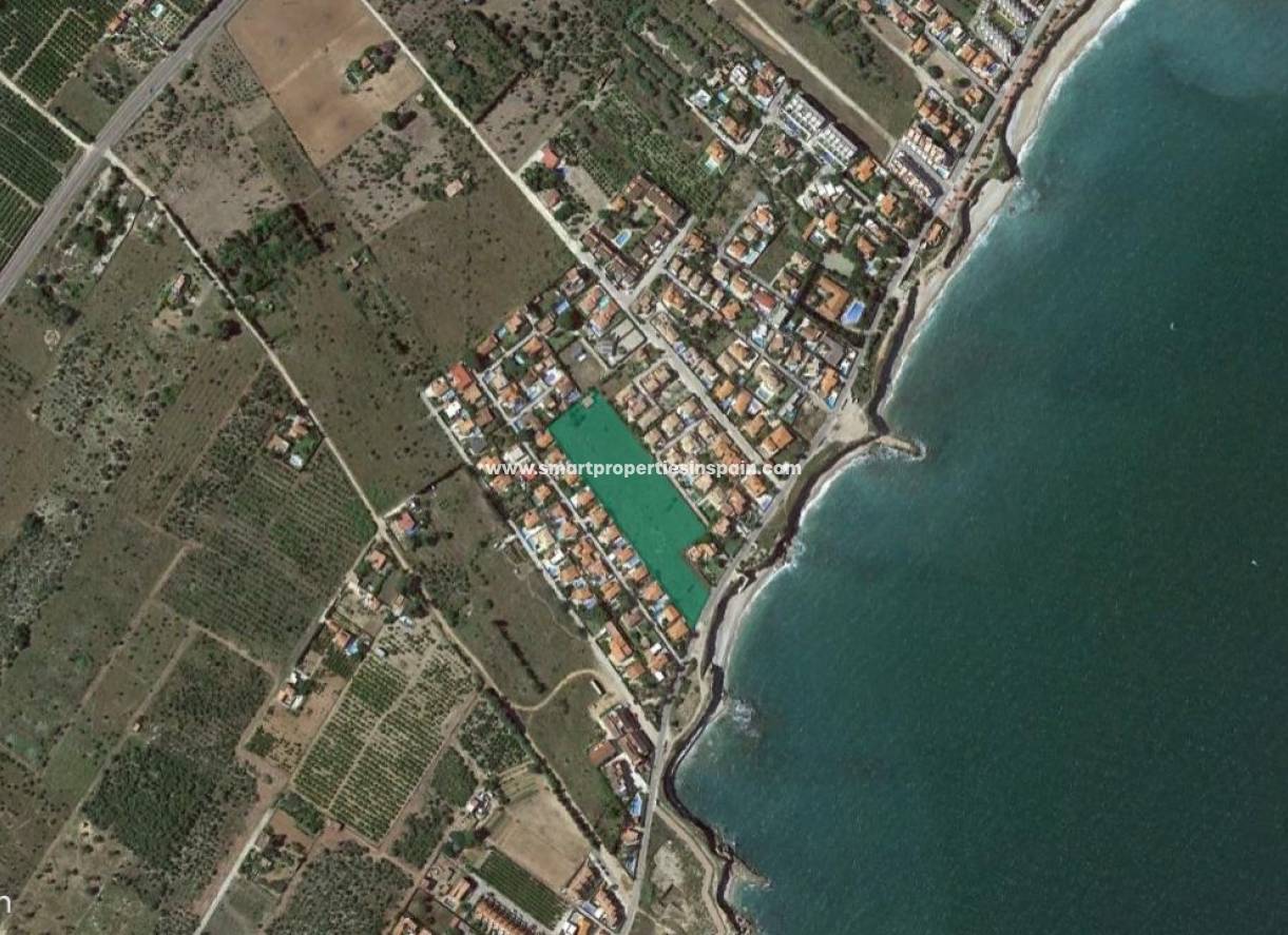 Wiederverkauf - Grundstuck - Vinarós