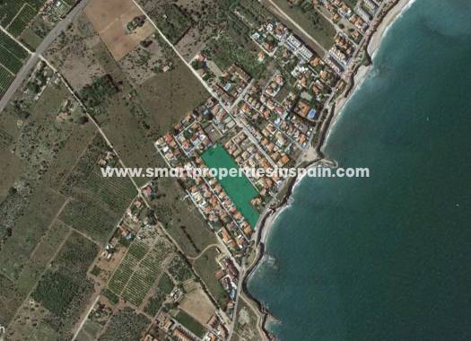 Wiederverkauf - Grundstuck - Vinarós