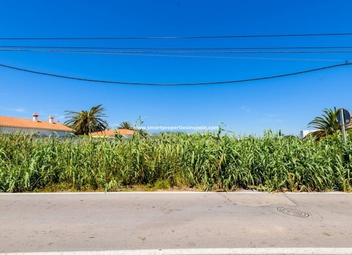 Wiederverkauf - Grundstuck - Vinarós