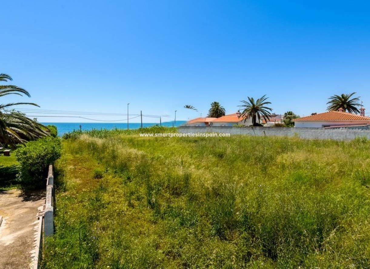 Wiederverkauf - Grundstuck - Vinarós