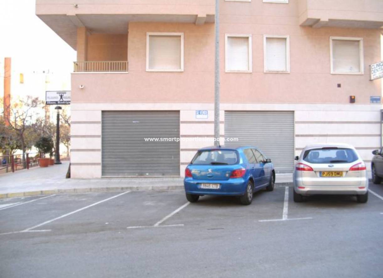 Wiederverkauf - kommerziell - La Marina - La Marina Village
