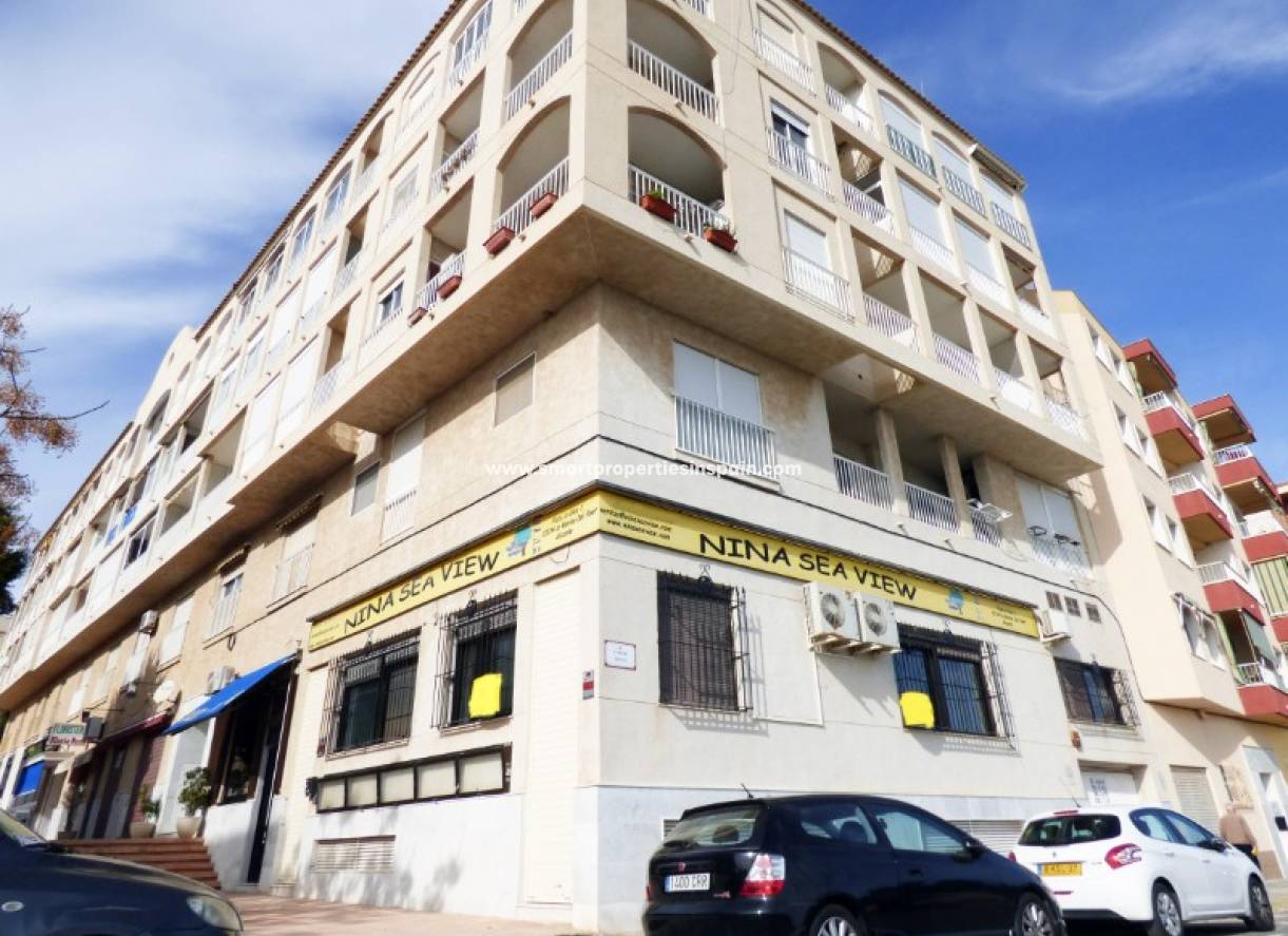 Wiederverkauf - kommerziell - La Marina - La Marina Village