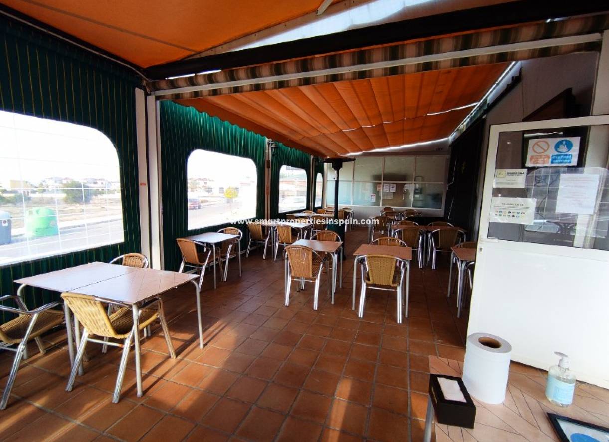 Wiederverkauf - kommerziell - La Marina