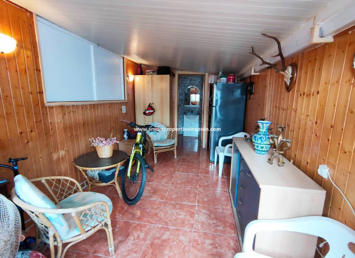 Wiederverkauf - Quad Villa - La Marina - Urbanización La Marina