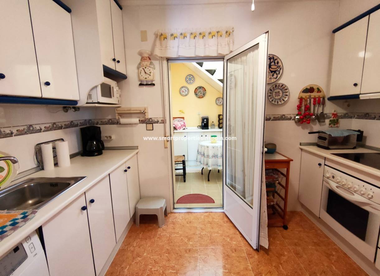 Wiederverkauf - Quad Villa - La Marina - Urbanización La Marina