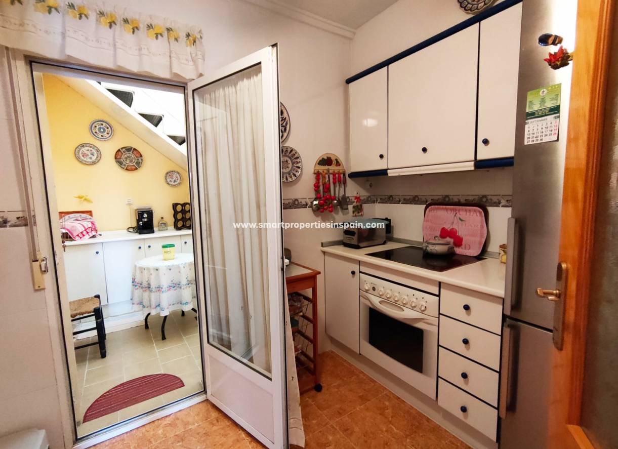 Wiederverkauf - Quad Villa - La Marina - Urbanización La Marina