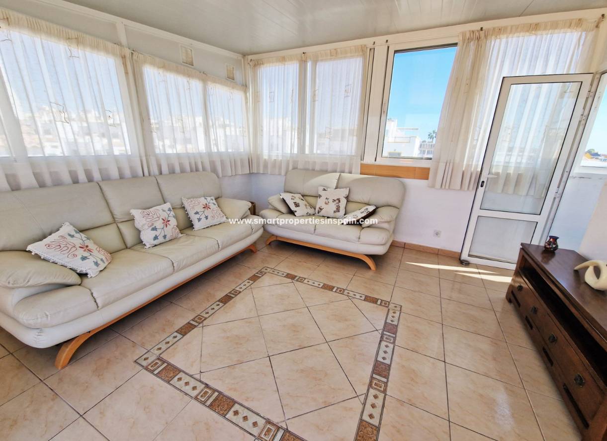 Wiederverkauf - Quad Villa - La Marina - Urbanización La Marina