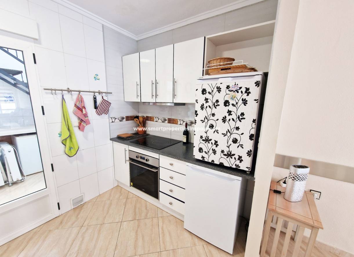 Wiederverkauf - Quad Villa - La Marina - Urbanización La Marina