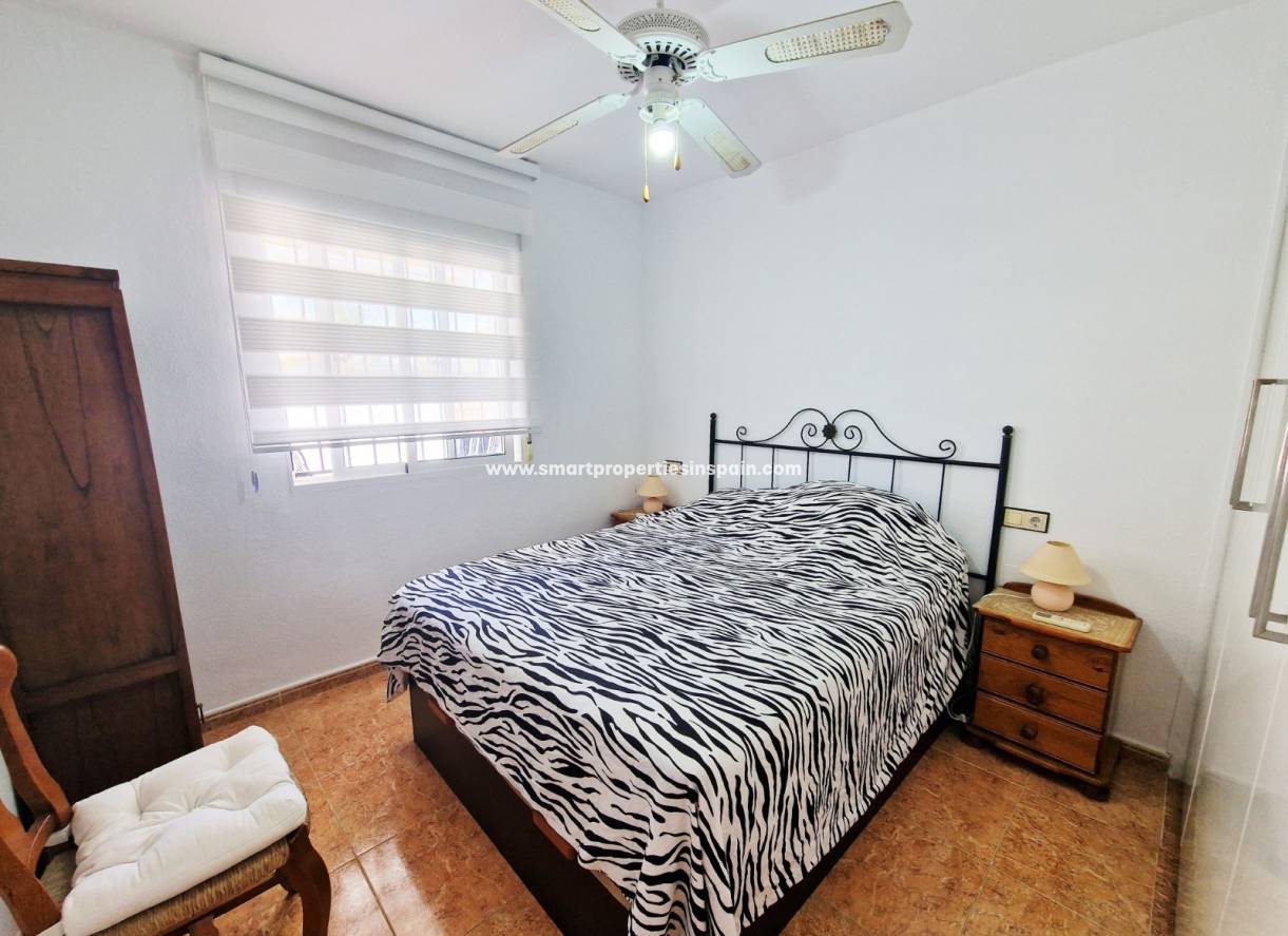 Wiederverkauf - Quad Villa - La Marina - Urbanización La Marina