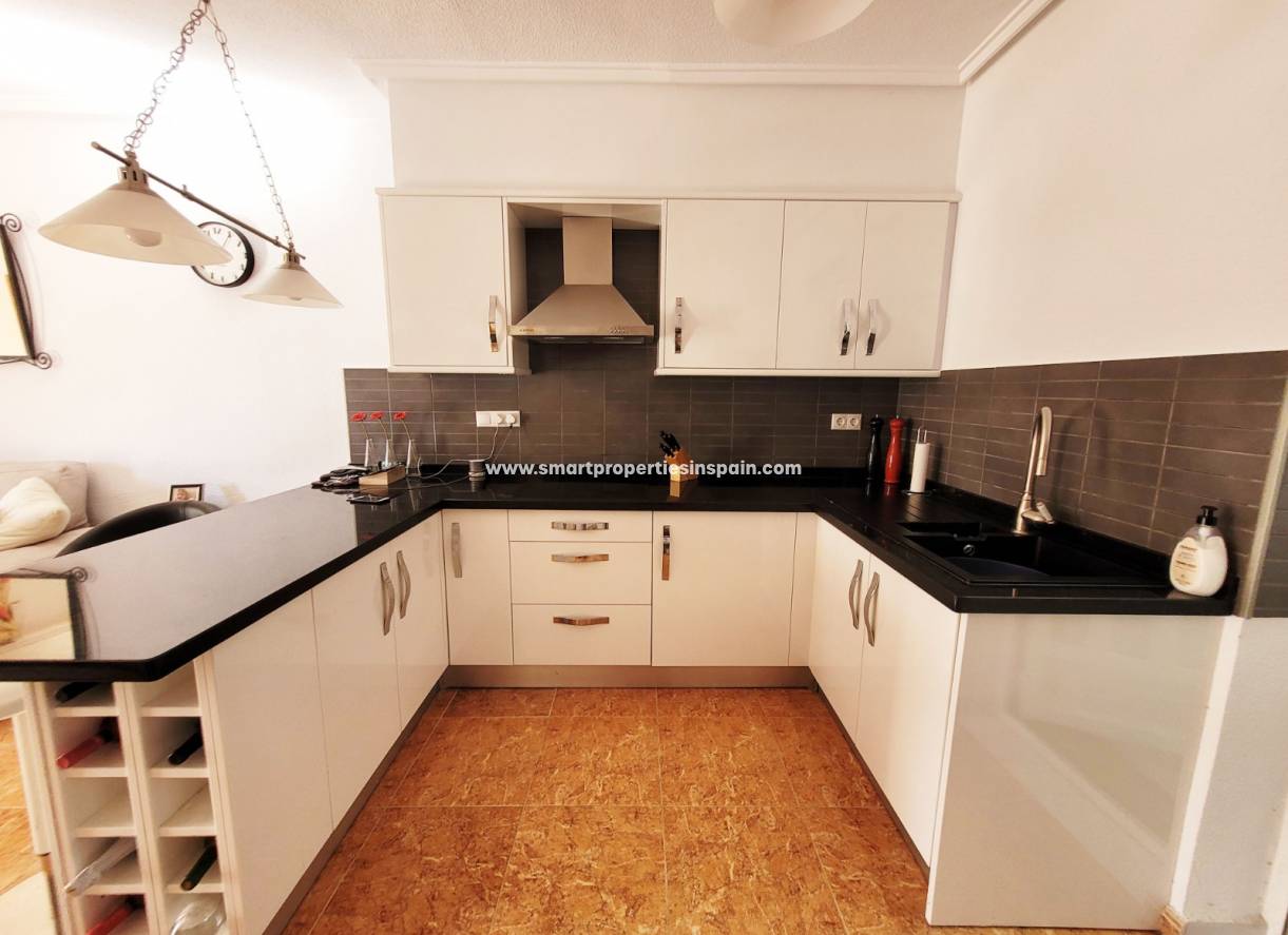 Wiederverkauf - Quad Villa - La Marina - Urbanización La Marina