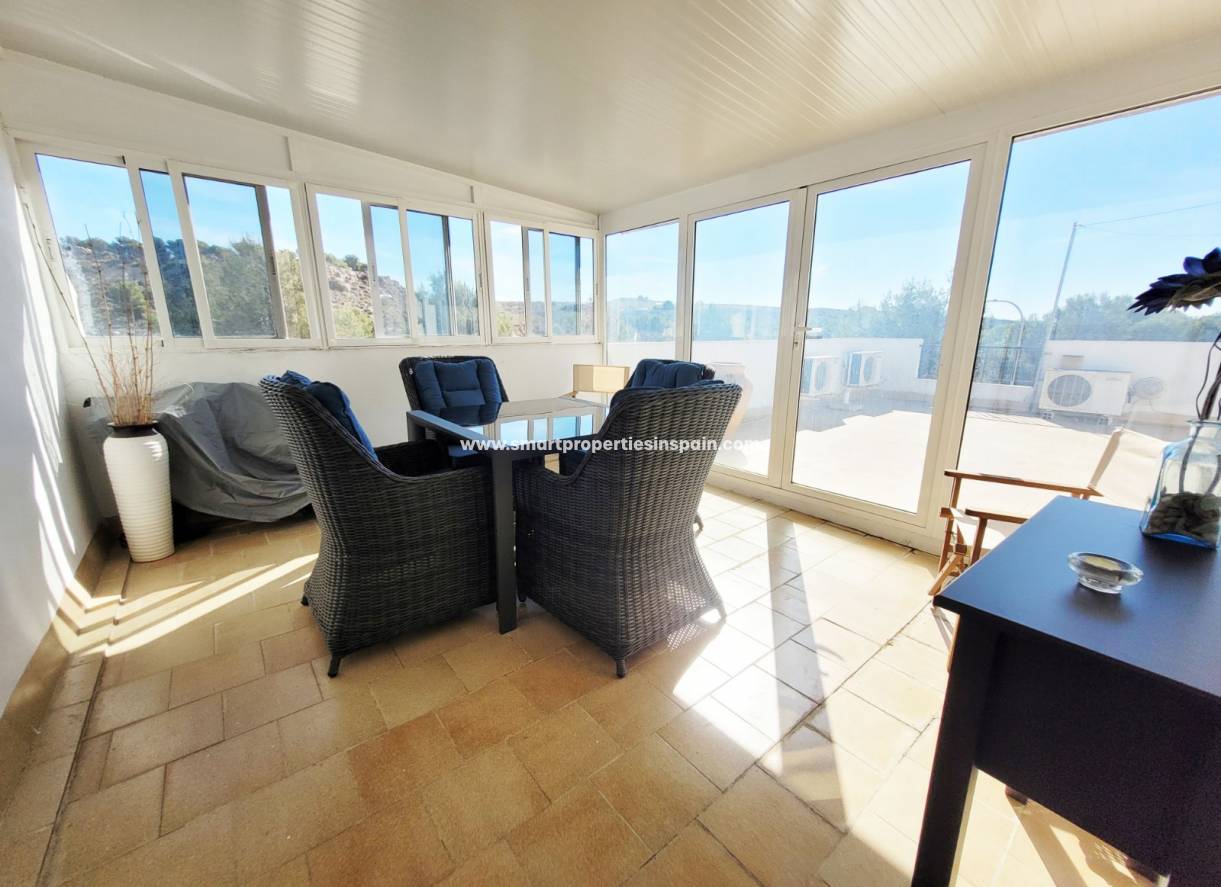 Wiederverkauf - Quad Villa - La Marina - Urbanización La Marina