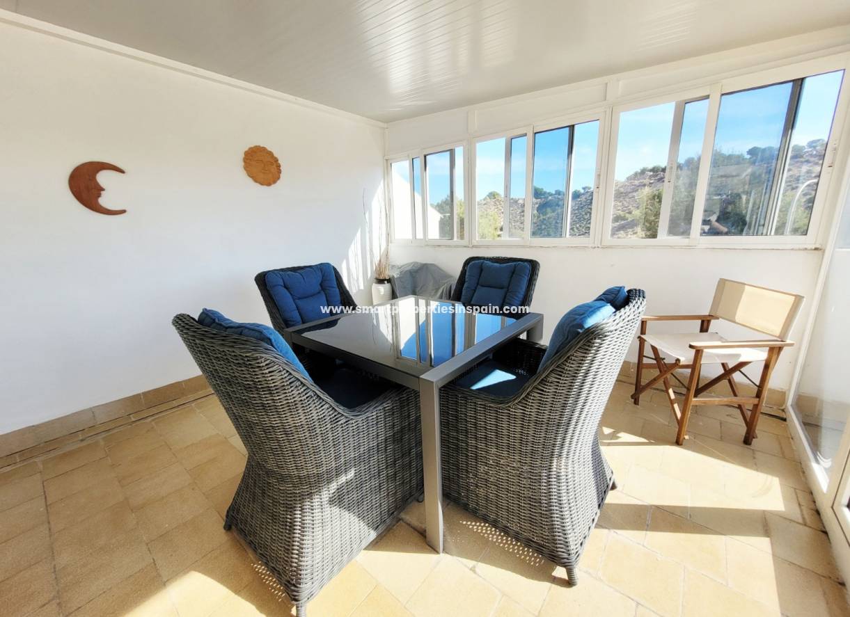 Wiederverkauf - Quad Villa - La Marina - Urbanización La Marina