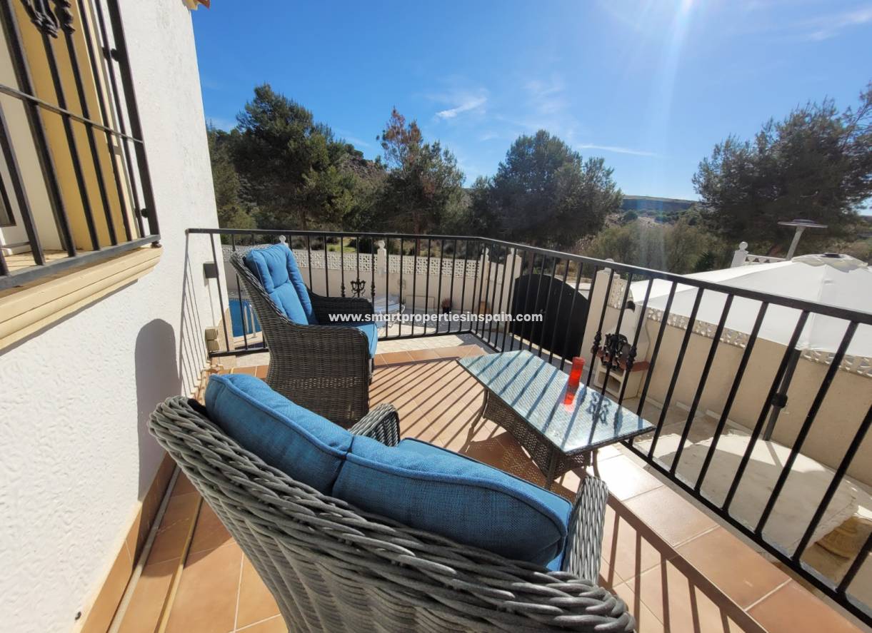 Wiederverkauf - Quad Villa - La Marina - Urbanización La Marina