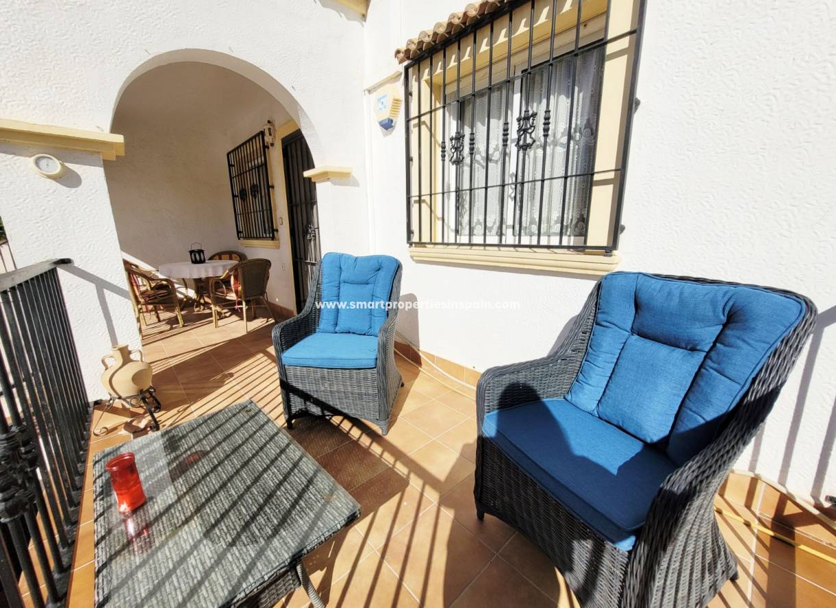 Wiederverkauf - Quad Villa - La Marina - Urbanización La Marina