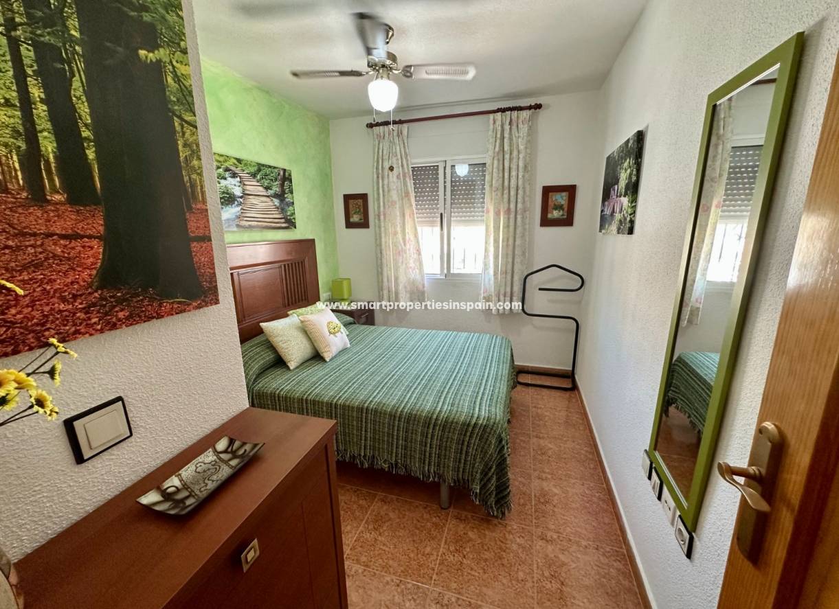 Wiederverkauf - Quad Villa - La Marina - Urbanización La Marina
